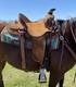 Ranch Saddle Custom