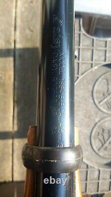 Rare DAISY 1894 Wells Fargo BB GUN withSADDLE LOOP Woodstock Western Style