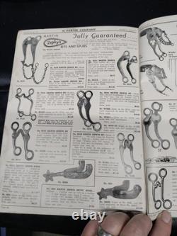 Rare Original PORTER #30 First Edition Phoenix Arizona Saddle Shop Catalog 1939