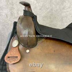 Rebel Brand by Circle Y Western Saddle (Read Description)