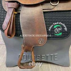 Rebel Brand by Circle Y Western Saddle (Read Description)