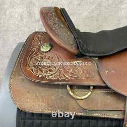 Rebel Brand by Circle Y Western Saddle (Read Description)