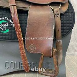 Rebel Brand by Circle Y Western Saddle (Read Description)