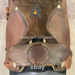 Rebel Brand by Circle Y Western Saddle (Read Description)