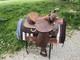 Red Rider Western Saddle