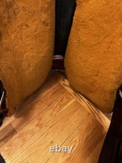 Reinsman 16 Western Saddle Deep seat