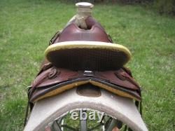 Reinsman Western Ranch Wade Saddle