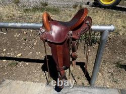 Renegade Endurance Saddle By Allegany Mountain Saddlery