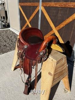 Renegade Endurance Saddle By Allegany Mountain Saddlery