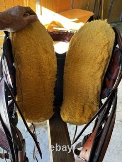 Renegade Endurance Saddle By Allegany Mountain Saddlery