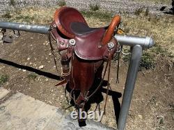 Renegade Endurance Saddle By Allegany Mountain Saddlery