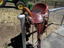 Renegade Endurance Saddle By Allegany Mountain Saddlery