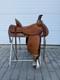 Rick's Saddlery 17 Western Roper Saddle