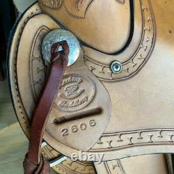 Rocking R Saddlery Western Roping Saddlery