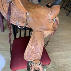 Rocking R Saddlery Western Roping Saddlery