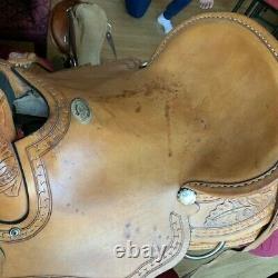 Rocking R Saddlery Western Roping Saddlery