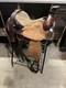 Roper Ranch Work Saddle Western Horse Tack 15 Inch Fqhb Unbranded