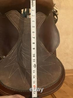 Roping Saddle 16.5