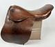 Rossi Caruso & Cia Vintage Leather Horse Saddle