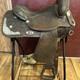 Royal King 15 Western Saddle, Brown Leather, Traditional, 9363