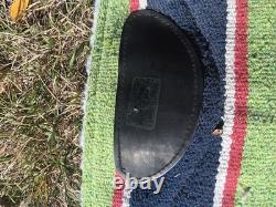 SADDLE, Bridle, 2 Saddle blanket/pads and extra tack Western Black Local Pickup