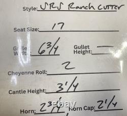 SRS Ranch Cutter-17-Used
