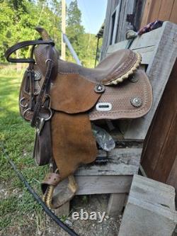 Saddle 12 1/2 Kids Saddle