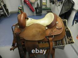 Saddle Billy Cook Western Saddle and Tac