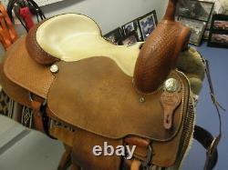 Saddle Billy Cook Western Saddle and Tac