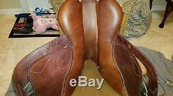 Saddle-English CWD (brand) Cross-country