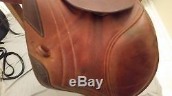 Saddle-English CWD (brand) Cross-country