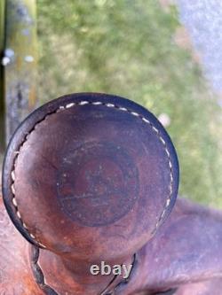 Saddle Forsale for Bigger Pony Or Small Horse Size Still In Great Condition