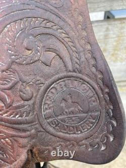 Saddle Forsale for Bigger Pony Or Small Horse Size Still In Great Condition