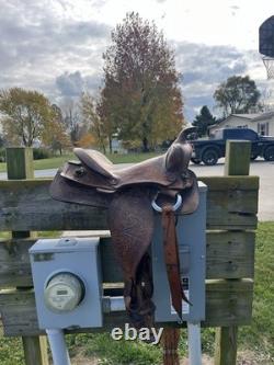 Saddle Forsale for Bigger Pony Or Small Horse Size Still In Great Condition