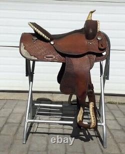 Saddle King 16 Western Saddle #1265