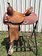 Saddlesmith 14 Barrel Saddle Very Nice Ready To Ride In Exceptional Condition