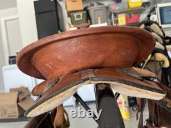 Sean Ryon Western Saddle