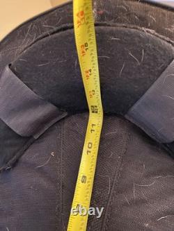 Sensation Ride treeless saddle Western Sport 15 seat with multiple accessories