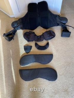 Sensation Ride treeless saddle Western Sport 15 seat with multiple accessories