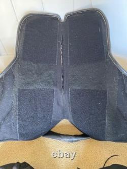 Sensation Ride treeless saddle Western Sport 15 seat with multiple accessories