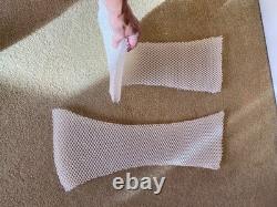 Sensation Ride treeless saddle Western Sport 15 seat with multiple accessories