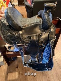 Sheridan Custom 13.5 Saddle