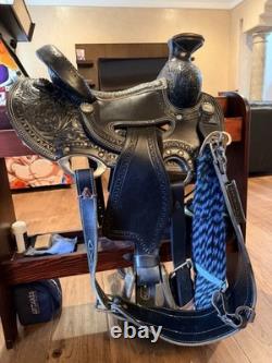 Sheridan Custom 13.5 Saddle