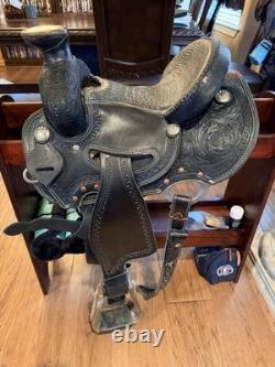 Sheridan Custom 13.5 Saddle
