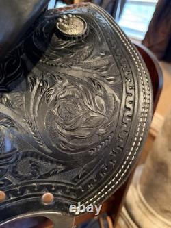 Sheridan Custom 13.5 Saddle