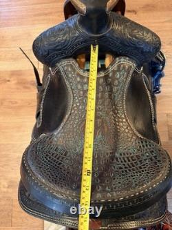 Sheridan Custom 13.5 Saddle