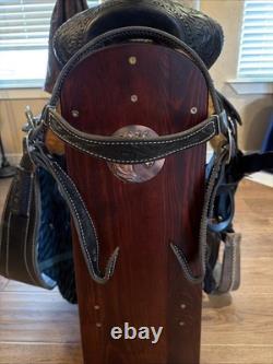 Sheridan Custom 13.5 Saddle