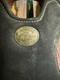 Showman Corriente Western Show Saddle 15 Inch Silver Tooled
