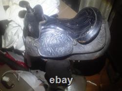 Simco 860 saddle