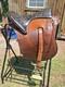Simco Buena Vista Plantation Gaited Horse Saddle